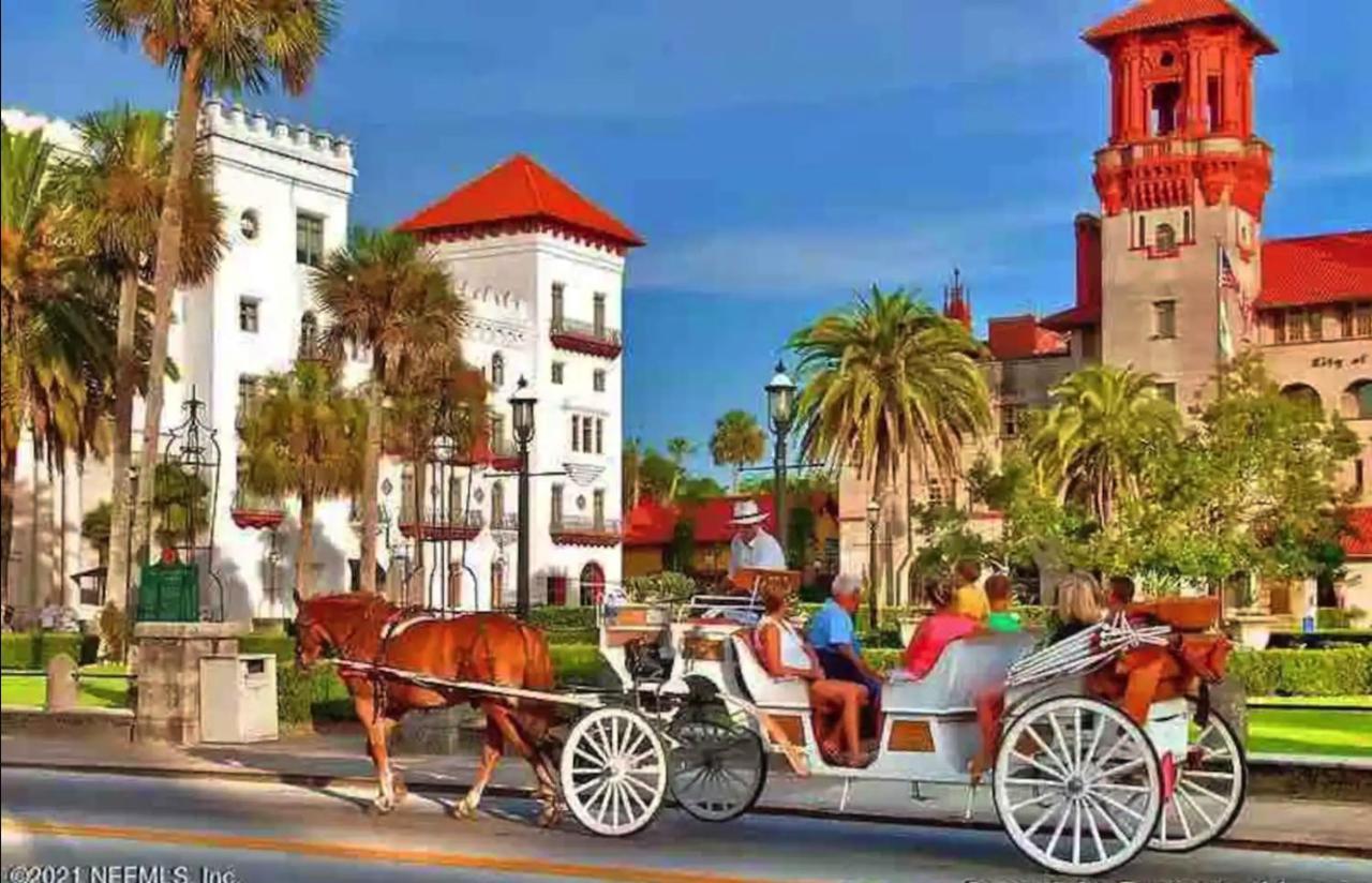 Casa Escuela Villa St. Augustine Bagian luar foto